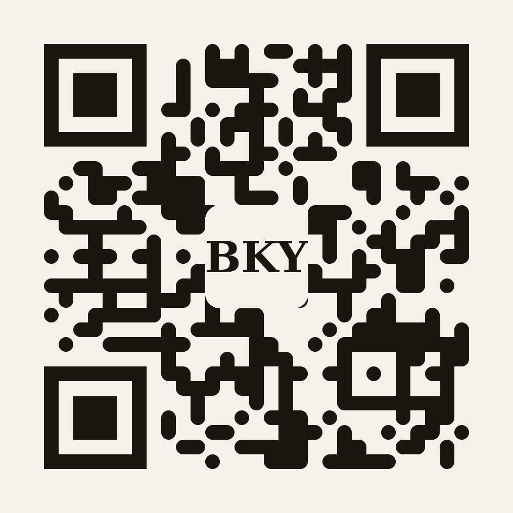 Scan to visit houseofbky.com